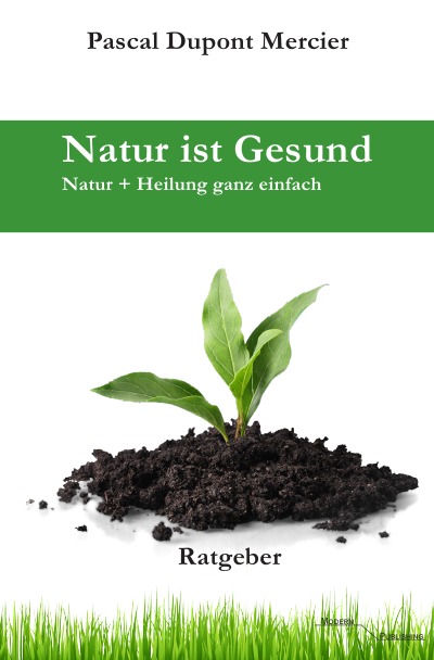'Natur ist Gesund'-Cover