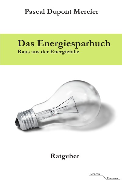 'Cover von Das Energiesparbuch'-Cover