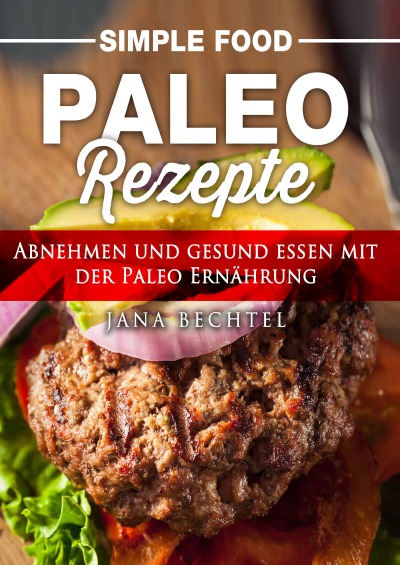'Cover von Simple Food – Paleo Rezepte'-Cover