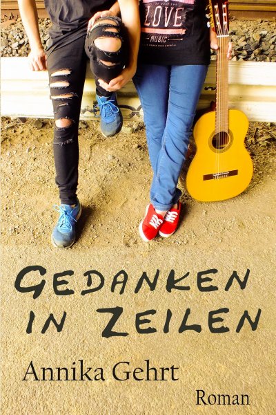 'Cover von Gedanken in Zeilen'-Cover