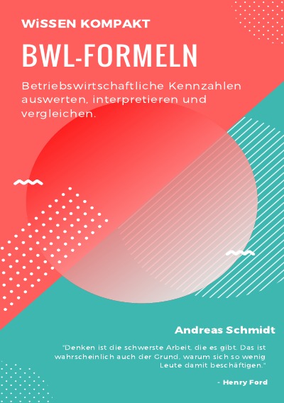 'BWL-Formeln'-Cover