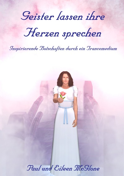 'Cover von Geister lassen ihre Herzen sprechen'-Cover