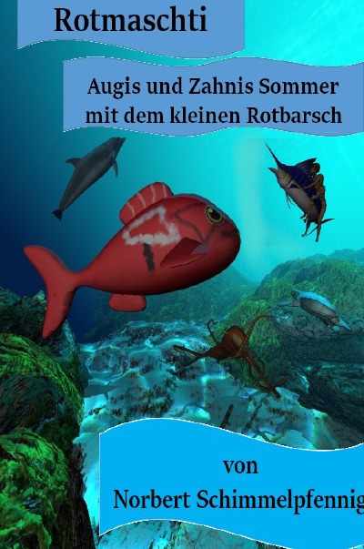 'Rotmaschti'-Cover