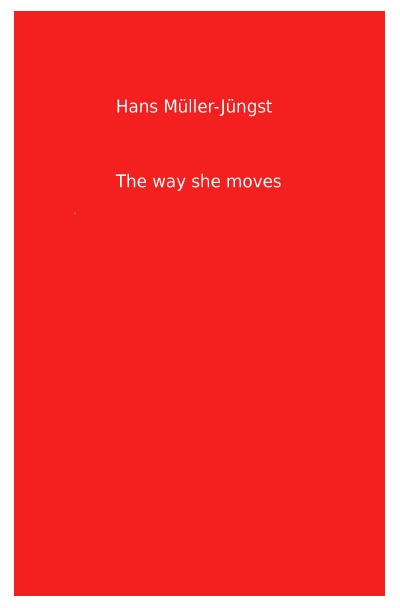 'Cover von The way she moves'-Cover