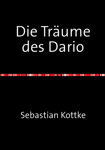 'Die Träume des Dario'-Cover