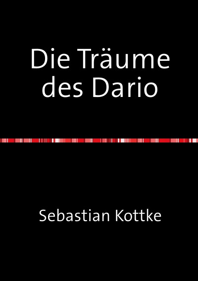 'Cover von Die Träume des Dario'-Cover
