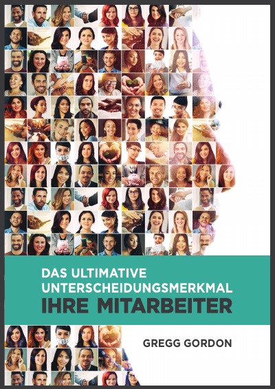 'Das ultimative Unterscheidungsmerkmal: Ihre Mitarbeiter'-Cover