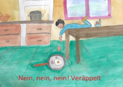 'Cover von Nein, nein,nein !Veräppelt'-Cover