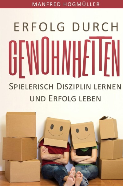 'Cover von Erfolg durch Gewohnheiten'-Cover