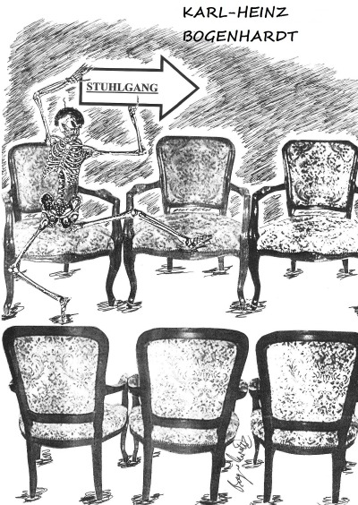 'Cover von STUHLGANG'-Cover