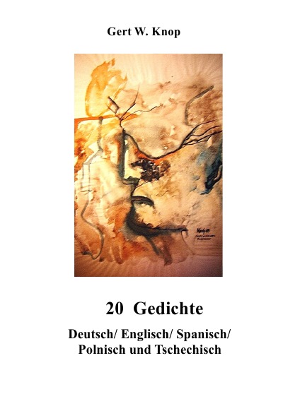 '20 Gedichte'-Cover