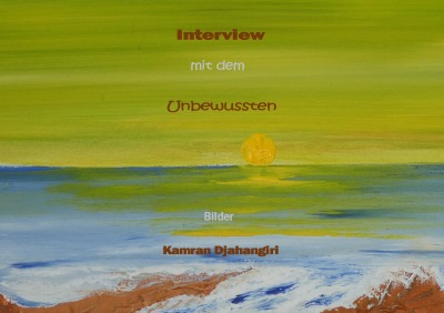 'Interview mit dem Unbewussten'-Cover