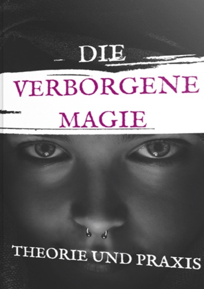 'Cover von Die verborgene Magie'-Cover