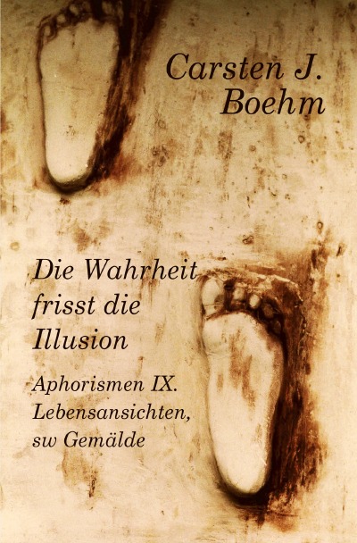 'Cover von Die Wahrheit frisst die Illusion'-Cover
