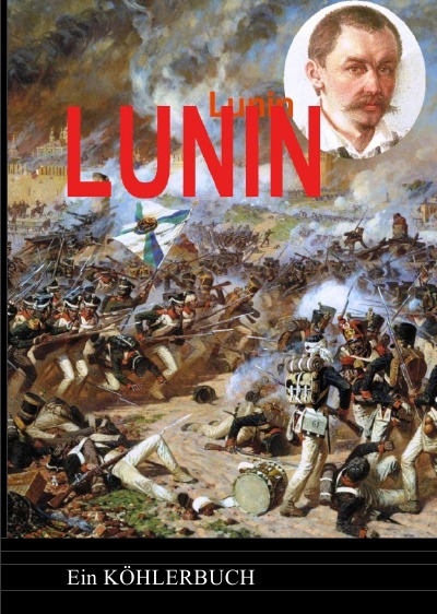 'Das Leben Lunins'-Cover