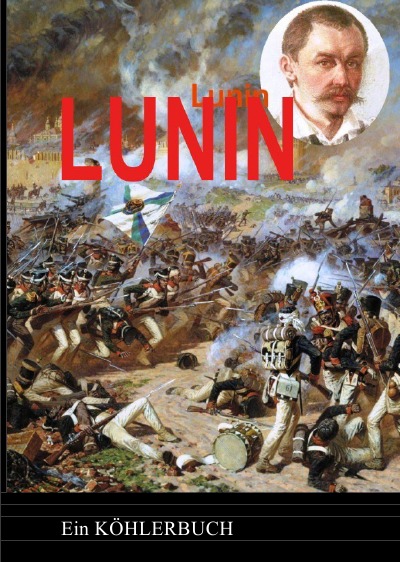 'Cover von Das Leben Lunins'-Cover