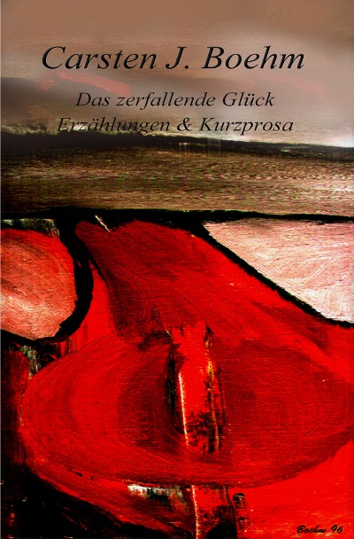 'Cover von Das zerfallende Glück'-Cover