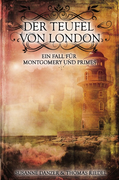 'Der Teufel von London'-Cover
