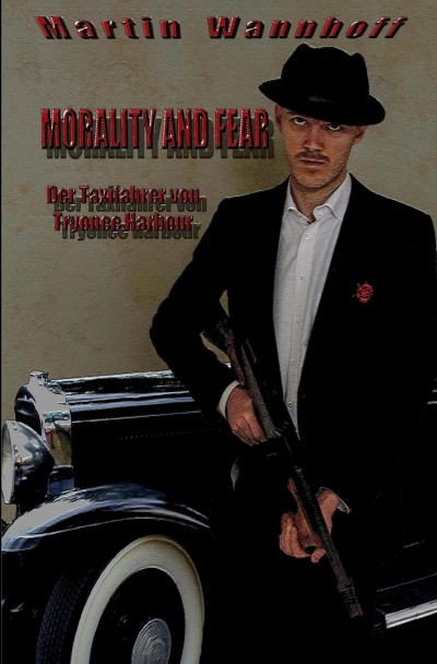 'Morality and fear'-Cover