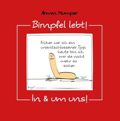 'Birnpfel lebt!'-Cover