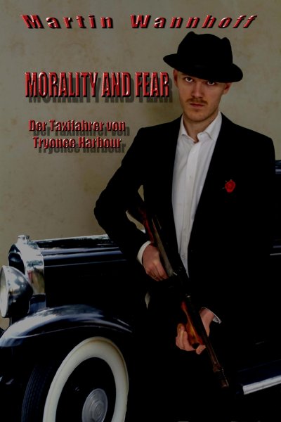 'Morality and fear'-Cover