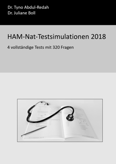 'HAM-Nat-Testsimulationen 2018'-Cover