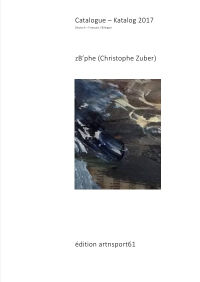'Cover von Catalogue – Katalog 2017'-Cover