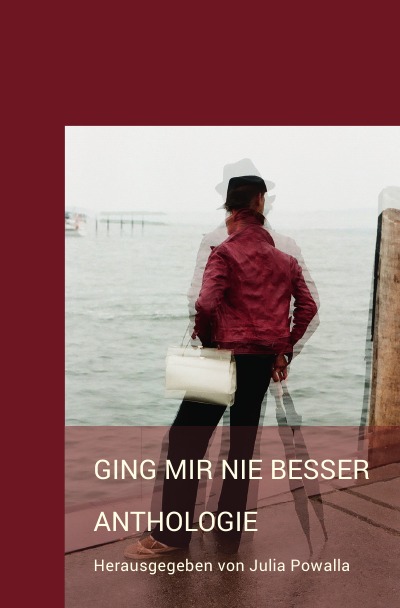 'Ging mir nie besser'-Cover