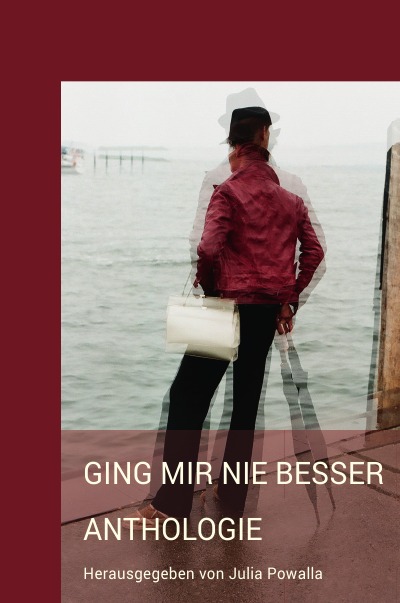 'Ging mir nie besser'-Cover