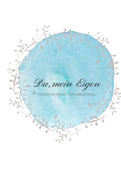 'Cover von Du, mein Eigen'-Cover