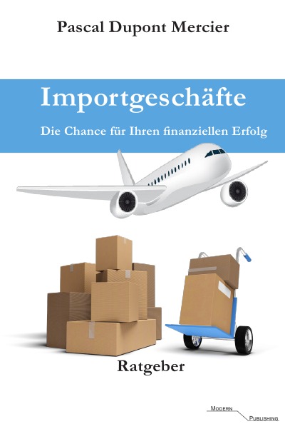 'Cover von Importgeschäfte'-Cover