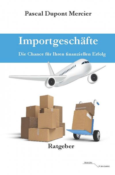 'Cover von Importgeschäfte'-Cover
