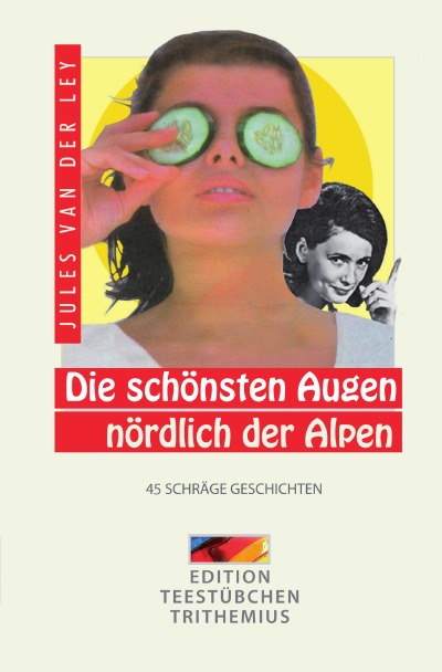 'Die schönsten Augen nördlich der Alpen'-Cover