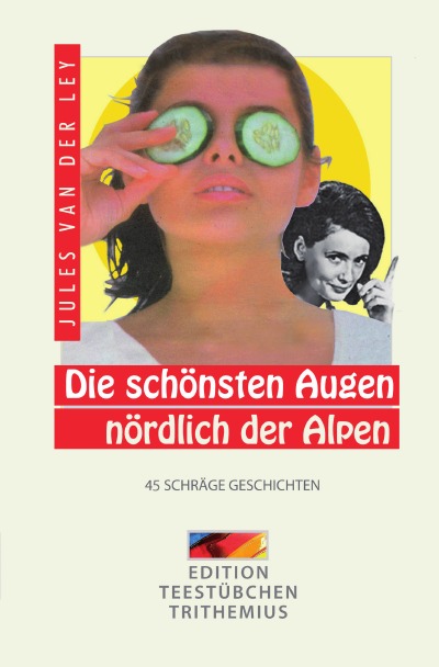 'Cover von Die schönsten Augen nördlich der Alpen'-Cover