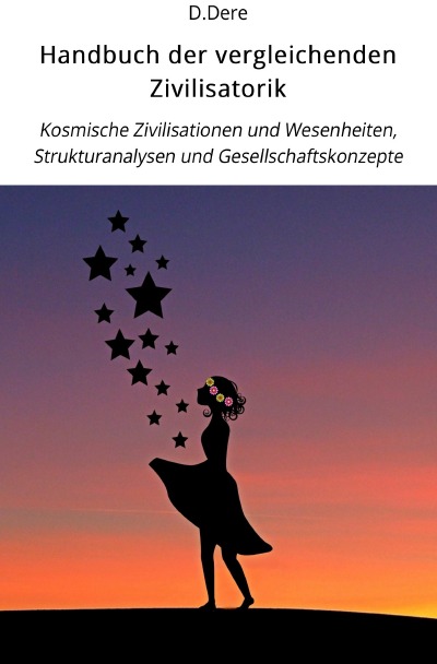 'Cover von Handbuch der vergleichenden Zivilisatorik'-Cover