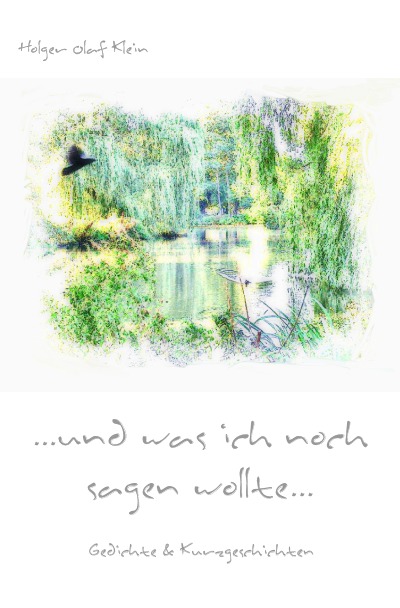 'Cover von …und was ich noch sagen wollte…'-Cover