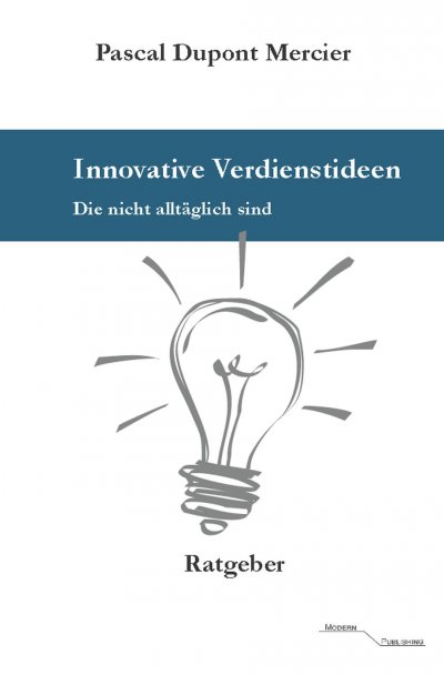 'Innovative Verdienstideen'-Cover