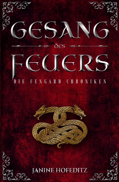'Cover von Gesang des Feuers'-Cover