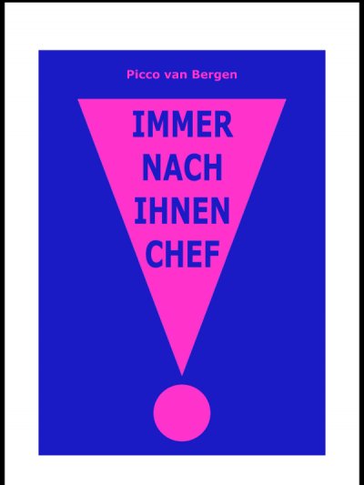 'Cover von Bitte nach Ihnen, Chef!'-Cover