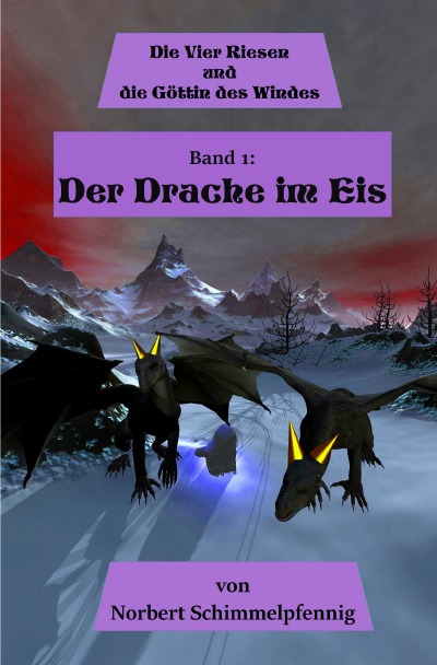 'Cover von Die vier Riesen und die Göttin des Windes'-Cover