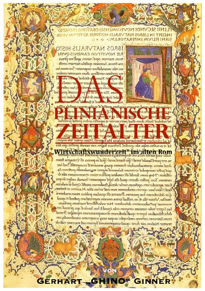'das plinianische Zeitalter'-Cover