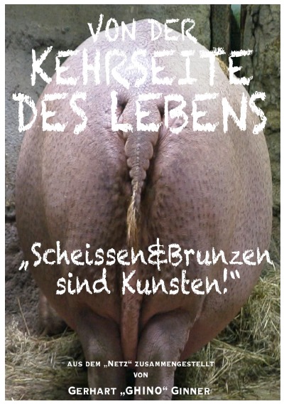 'Cover von von der Kehrseite des Lebens'-Cover