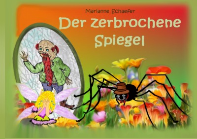 'Cover von Der zerbrochene Spiegel'-Cover