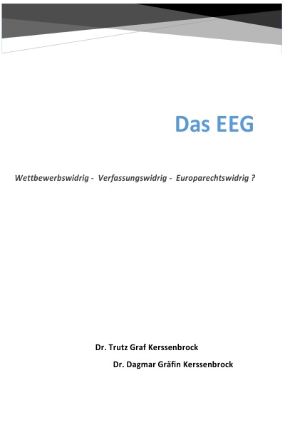 'Cover von Das EEG'-Cover
