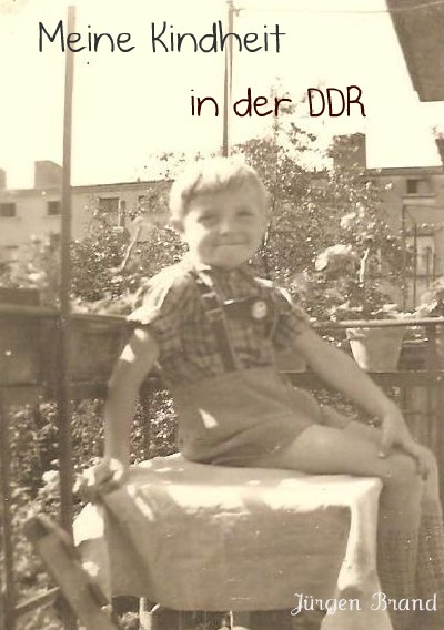 'Meine Kindheit in der DDR'-Cover