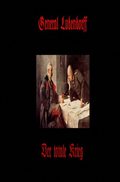 'Cover von Der totale Krieg'-Cover