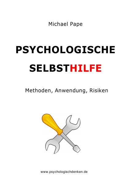 'Psychologische Selbsthilfe'-Cover