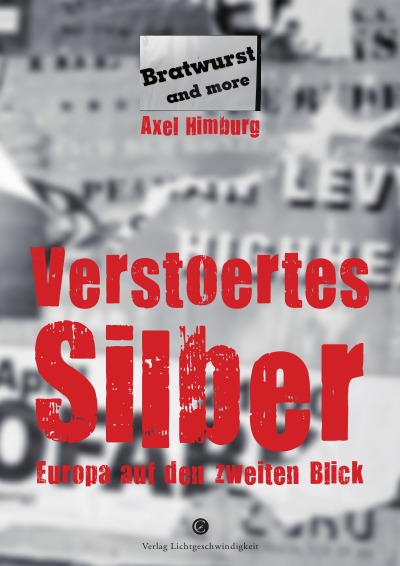 'Cover von Verstoertes Silber'-Cover