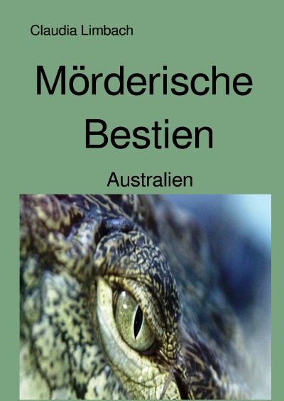 'Mörderische Bestien'-Cover