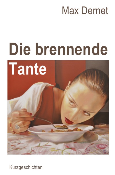 'Cover von Die brennende Tante'-Cover